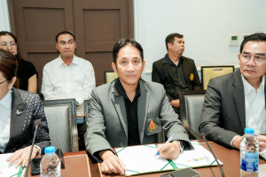 มรภ.เทพสตรี จับมือภาคีเครือข่ายทางการศึกษา 9 หน่วยงาน ลงนาม MOU ยกระดับศักยภาพครูและบุคลากรทางการศึกษา มุ่งสร้างนวัตกรรมการเรียนรู้แห่งอนาคต