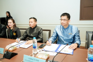 มรภ.เทพสตรี จับมือภาคีเครือข่ายทางการศึกษา 9 หน่วยงาน ลงนาม MOU ยกระดับศักยภาพครูและบุคลากรทางการศึกษา มุ่งสร้างนวัตกรรมการเรียนรู้แห่งอนาคต