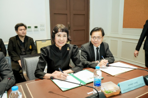 มรภ.เทพสตรี จับมือภาคีเครือข่ายทางการศึกษา 9 หน่วยงาน ลงนาม MOU ยกระดับศักยภาพครูและบุคลากรทางการศึกษา มุ่งสร้างนวัตกรรมการเรียนรู้แห่งอนาคต