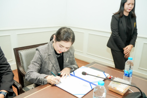 มรภ.เทพสตรี จับมือภาคีเครือข่ายทางการศึกษา 9 หน่วยงาน ลงนาม MOU ยกระดับศักยภาพครูและบุคลากรทางการศึกษา มุ่งสร้างนวัตกรรมการเรียนรู้แห่งอนาคต