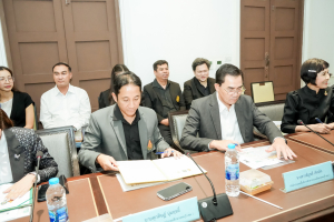 มรภ.เทพสตรี จับมือภาคีเครือข่ายทางการศึกษา 9 หน่วยงาน ลงนาม MOU ยกระดับศักยภาพครูและบุคลากรทางการศึกษา มุ่งสร้างนวัตกรรมการเรียนรู้แห่งอนาคต