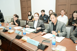 มรภ.เทพสตรี จับมือภาคีเครือข่ายทางการศึกษา 9 หน่วยงาน ลงนาม MOU ยกระดับศักยภาพครูและบุคลากรทางการศึกษา มุ่งสร้างนวัตกรรมการเรียนรู้แห่งอนาคต