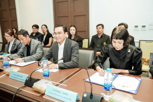 มรภ.เทพสตรี จับมือภาคีเครือข่ายทางการศึกษา 9 หน่วยงาน ลงนาม MOU ยกระดับศักยภาพครูและบุคลากรทางการศึกษา มุ่งสร้างนวัตกรรมการเรียนรู้แห่งอนาคต