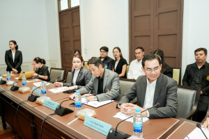 มรภ.เทพสตรี จับมือภาคีเครือข่ายทางการศึกษา 9 หน่วยงาน ลงนาม MOU ยกระดับศักยภาพครูและบุคลากรทางการศึกษา มุ่งสร้างนวัตกรรมการเรียนรู้แห่งอนาคต