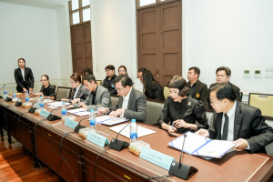 มรภ.เทพสตรี จับมือภาคีเครือข่ายทางการศึกษา 9 หน่วยงาน ลงนาม MOU ยกระดับศักยภาพครูและบุคลากรทางการศึกษา มุ่งสร้างนวัตกรรมการเรียนรู้แห่งอนาคต