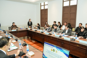 มรภ.เทพสตรี จับมือภาคีเครือข่ายทางการศึกษา 9 หน่วยงาน ลงนาม MOU ยกระดับศักยภาพครูและบุคลากรทางการศึกษา มุ่งสร้างนวัตกรรมการเรียนรู้แห่งอนาคต