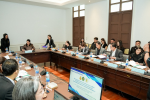 มรภ.เทพสตรี จับมือภาคีเครือข่ายทางการศึกษา 9 หน่วยงาน ลงนาม MOU ยกระดับศักยภาพครูและบุคลากรทางการศึกษา มุ่งสร้างนวัตกรรมการเรียนรู้แห่งอนาคต