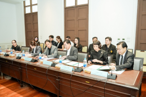 มรภ.เทพสตรี จับมือภาคีเครือข่ายทางการศึกษา 9 หน่วยงาน ลงนาม MOU ยกระดับศักยภาพครูและบุคลากรทางการศึกษา มุ่งสร้างนวัตกรรมการเรียนรู้แห่งอนาคต