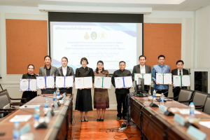 มรภ.เทพสตรี จับมือภาคีเครือข่ายทางการศึกษา 9 หน่วยงาน ลงนาม MOU ยกระดับศักยภาพครูและบุคลากรทางการศึกษา มุ่งสร้างนวัตกรรมการเรียนรู้แห่งอนาคต