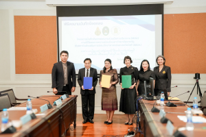 มรภ.เทพสตรี จับมือภาคีเครือข่ายทางการศึกษา 9 หน่วยงาน ลงนาม MOU ยกระดับศักยภาพครูและบุคลากรทางการศึกษา มุ่งสร้างนวัตกรรมการเรียนรู้แห่งอนาคต