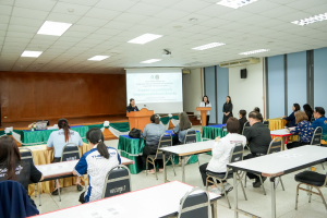 มรภ.เทพสตรี รุดจัดทำแผนเผชิญเหตุวิกฤตสุขภาพจิต เสริมสร้างกลไกการดูแลช่วยเหลือนักศึกษาและบุคลากรอย่างเป็นระบบ