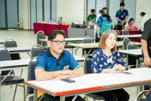 มรภ.เทพสตรี รุดจัดทำแผนเผชิญเหตุวิกฤตสุขภาพจิต เสริมสร้างกลไกการดูแลช่วยเหลือนักศึกษาและบุคลากรอย่างเป็นระบบ