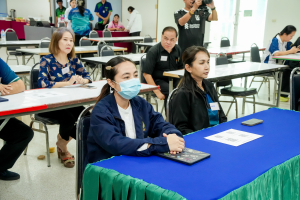 มรภ.เทพสตรี รุดจัดทำแผนเผชิญเหตุวิกฤตสุขภาพจิต เสริมสร้างกลไกการดูแลช่วยเหลือนักศึกษาและบุคลากรอย่างเป็นระบบ