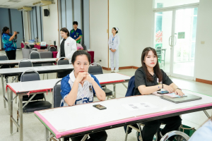 มรภ.เทพสตรี รุดจัดทำแผนเผชิญเหตุวิกฤตสุขภาพจิต เสริมสร้างกลไกการดูแลช่วยเหลือนักศึกษาและบุคลากรอย่างเป็นระบบ