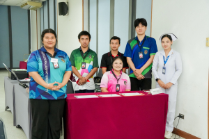 มรภ.เทพสตรี รุดจัดทำแผนเผชิญเหตุวิกฤตสุขภาพจิต เสริมสร้างกลไกการดูแลช่วยเหลือนักศึกษาและบุคลากรอย่างเป็นระบบ