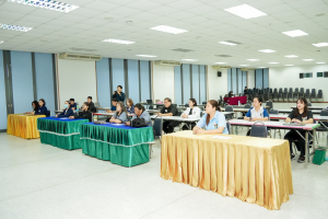 มรภ.เทพสตรี รุดจัดทำแผนเผชิญเหตุวิกฤตสุขภาพจิต เสริมสร้างกลไกการดูแลช่วยเหลือนักศึกษาและบุคลากรอย่างเป็นระบบ