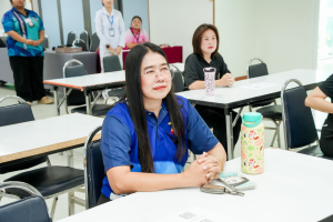 มรภ.เทพสตรี รุดจัดทำแผนเผชิญเหตุวิกฤตสุขภาพจิต เสริมสร้างกลไกการดูแลช่วยเหลือนักศึกษาและบุคลากรอย่างเป็นระบบ