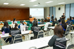 มรภ.เทพสตรี รุดจัดทำแผนเผชิญเหตุวิกฤตสุขภาพจิต เสริมสร้างกลไกการดูแลช่วยเหลือนักศึกษาและบุคลากรอย่างเป็นระบบ
