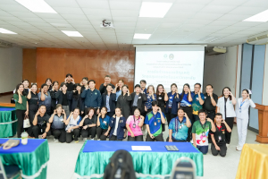 มรภ.เทพสตรี รุดจัดทำแผนเผชิญเหตุวิกฤตสุขภาพจิต เสริมสร้างกลไกการดูแลช่วยเหลือนักศึกษาและบุคลากรอย่างเป็นระบบ