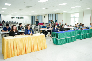 มรภ.เทพสตรี รุดจัดทำแผนเผชิญเหตุวิกฤตสุขภาพจิต เสริมสร้างกลไกการดูแลช่วยเหลือนักศึกษาและบุคลากรอย่างเป็นระบบ