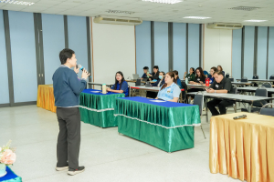 มรภ.เทพสตรี รุดจัดทำแผนเผชิญเหตุวิกฤตสุขภาพจิต เสริมสร้างกลไกการดูแลช่วยเหลือนักศึกษาและบุคลากรอย่างเป็นระบบ