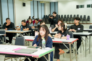 มรภ.เทพสตรี รุดจัดทำแผนเผชิญเหตุวิกฤตสุขภาพจิต เสริมสร้างกลไกการดูแลช่วยเหลือนักศึกษาและบุคลากรอย่างเป็นระบบ