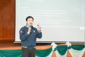 มรภ.เทพสตรี รุดจัดทำแผนเผชิญเหตุวิกฤตสุขภาพจิต เสริมสร้างกลไกการดูแลช่วยเหลือนักศึกษาและบุคลากรอย่างเป็นระบบ