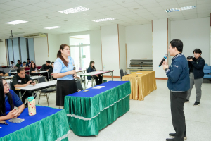 มรภ.เทพสตรี รุดจัดทำแผนเผชิญเหตุวิกฤตสุขภาพจิต เสริมสร้างกลไกการดูแลช่วยเหลือนักศึกษาและบุคลากรอย่างเป็นระบบ