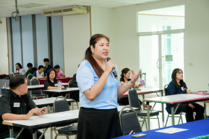 มรภ.เทพสตรี รุดจัดทำแผนเผชิญเหตุวิกฤตสุขภาพจิต เสริมสร้างกลไกการดูแลช่วยเหลือนักศึกษาและบุคลากรอย่างเป็นระบบ