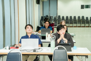 มรภ.เทพสตรี รุดจัดทำแผนเผชิญเหตุวิกฤตสุขภาพจิต เสริมสร้างกลไกการดูแลช่วยเหลือนักศึกษาและบุคลากรอย่างเป็นระบบ