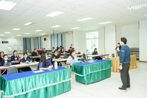มรภ.เทพสตรี รุดจัดทำแผนเผชิญเหตุวิกฤตสุขภาพจิต เสริมสร้างกลไกการดูแลช่วยเหลือนักศึกษาและบุคลากรอย่างเป็นระบบ