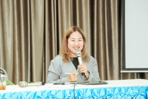 คณะเทคโนโลยีสารสนเทศ ติวเข้มสมรรถนะภาษาอังกฤษนักศึกษาปี 4 มุ่งยกระดับทักษะตามมาตรฐาน CEFR เพิ่มโอกาสสู่ตลาดงานสากล