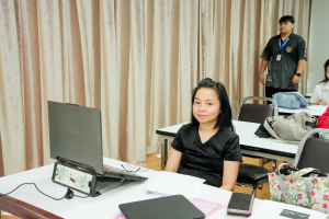 คณะเทคโนโลยีสารสนเทศ ติวเข้มสมรรถนะภาษาอังกฤษนักศึกษาปี 4 มุ่งยกระดับทักษะตามมาตรฐาน CEFR เพิ่มโอกาสสู่ตลาดงานสากล