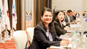 อธิการบดี มรภ.เทพสตรี สำเร็จหลักสูตรผู้บริหารระดับสูง ววน. รุ่นที่ 1 มุ่งยกระดับการบริหารจัดการนวัตกรรมเชิงกลยุทธ์