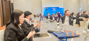 อธิการบดี มรภ.เทพสตรี สำเร็จหลักสูตรผู้บริหารระดับสูง ววน. รุ่นที่ 1 มุ่งยกระดับการบริหารจัดการนวัตกรรมเชิงกลยุทธ์