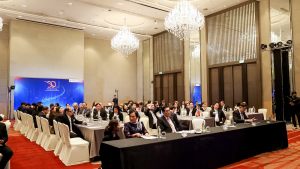 อธิการบดี มรภ.เทพสตรี สำเร็จหลักสูตรผู้บริหารระดับสูง ววน. รุ่นที่ 1 มุ่งยกระดับการบริหารจัดการนวัตกรรมเชิงกลยุทธ์