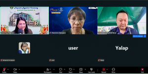 มรภ.เทพสตรี รุกคืบก้าวสู่มหาวิทยาลัยดิจิทัล เปิดอบรม Admin แพลตฟอร์ม TRU Gen Next Academy ขยายฐานการเรียนรู้ตลอดชีวิต