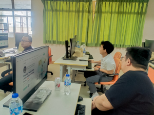 มรภ.เทพสตรี รุกคืบก้าวสู่มหาวิทยาลัยดิจิทัล เปิดอบรม Admin แพลตฟอร์ม TRU Gen Next Academy ขยายฐานการเรียนรู้ตลอดชีวิต