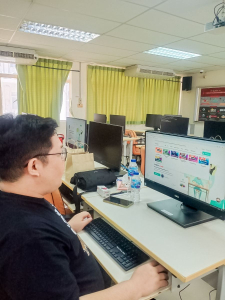 มรภ.เทพสตรี รุกคืบก้าวสู่มหาวิทยาลัยดิจิทัล เปิดอบรม Admin แพลตฟอร์ม TRU Gen Next Academy ขยายฐานการเรียนรู้ตลอดชีวิต