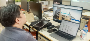 มรภ.เทพสตรี รุกคืบก้าวสู่มหาวิทยาลัยดิจิทัล เปิดอบรม Admin แพลตฟอร์ม TRU Gen Next Academy ขยายฐานการเรียนรู้ตลอดชีวิต