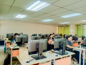 มรภ.เทพสตรี รุกคืบก้าวสู่มหาวิทยาลัยดิจิทัล เปิดอบรม Admin แพลตฟอร์ม TRU Gen Next Academy ขยายฐานการเรียนรู้ตลอดชีวิต