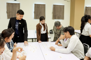 สาขาวิชาภาษาไทย คณะมนุษยศาสตร์ฯ ผนึกกำลังภาคีเครือข่าย จัดอบรมประชันกลอนสด วรรณศิลป์เทพสตรี มุ่งสืบสานและพัฒนานวัตกรรมการประพันธ์