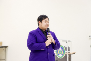 สาขาวิชาภาษาไทย คณะมนุษยศาสตร์ฯ ผนึกกำลังภาคีเครือข่าย จัดอบรมประชันกลอนสด วรรณศิลป์เทพสตรี มุ่งสืบสานและพัฒนานวัตกรรมการประพันธ์