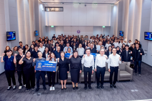 ทีม TRU มรภ.เทพสตรี คว้ารางวัลชมเชยระดับประเทศ จากผลงาน TRU-MINDSCAPE ในโครงการ Bootcamp: LLM Research Challenge Thailand 2026