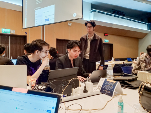 ทีม TRU มรภ.เทพสตรี คว้ารางวัลชมเชยระดับประเทศ จากผลงาน TRU-MINDSCAPE ในโครงการ Bootcamp: LLM Research Challenge Thailand 2026