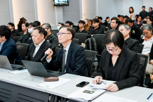 ทีม TRU มรภ.เทพสตรี คว้ารางวัลชมเชยระดับประเทศ จากผลงาน TRU-MINDSCAPE ในโครงการ Bootcamp: LLM Research Challenge Thailand 2026