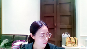 การประชุม คกก.จัดทำรายงานต้นทุนต่อหน่วยผลผลิต มรภ.เทพสตรี ประจำปีงบประมาณ พ.ศ. 2568 ครั้งที่ 1/2569