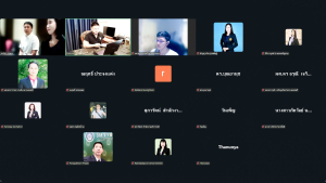 การประชุม คกก.จัดทำรายงานต้นทุนต่อหน่วยผลผลิต มรภ.เทพสตรี ประจำปีงบประมาณ พ.ศ. 2568 ครั้งที่ 1/2569