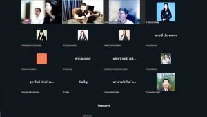 การประชุม คกก.จัดทำรายงานต้นทุนต่อหน่วยผลผลิต มรภ.เทพสตรี ประจำปีงบประมาณ พ.ศ. 2568 ครั้งที่ 1/2569