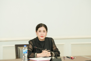 มรภ.เทพสตรี ประชุมหารือร่วมกับ บริษัท วิชั่นเน็ต จำกัด เดินหน้าพัฒนาระบบบริการการศึกษา ยกระดับการบริหารจัดการยุคดิจิทัล